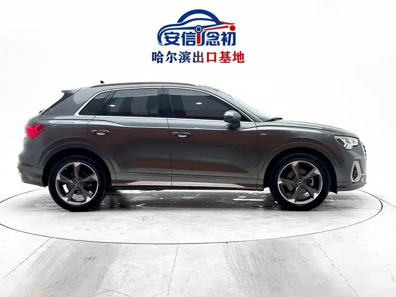 Audi Q3 2022 35 TFSI Fashion Dynamic Edition — миниатюра 8