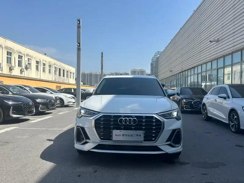 Audi Q3 2021 35 TFSI Progressive Dynamic — миниатюра 2
