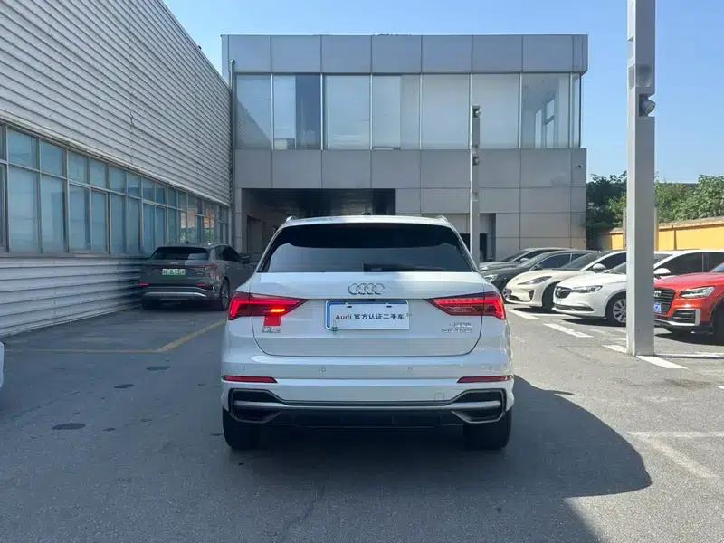 Audi Q3 2021 35 TFSI Progressive Dynamic — миниатюра 3