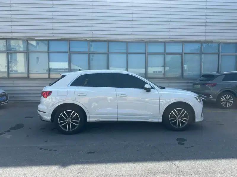 Audi Q3 2021 35 TFSI Progressive Dynamic — миниатюра 5