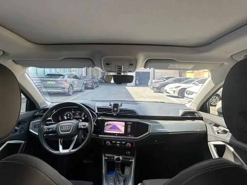 Audi Q3 2021 35 TFSI Progressive Dynamic — миниатюра 6