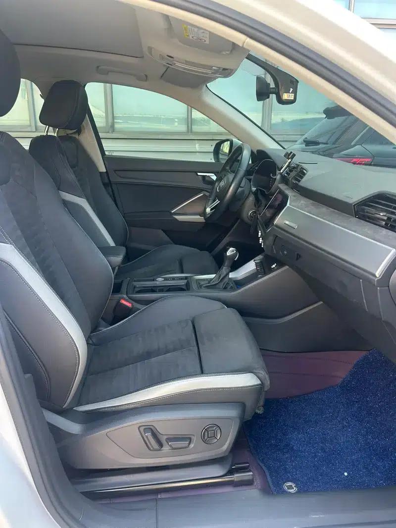 Audi Q3 2021 35 TFSI Progressive Dynamic — миниатюра 8