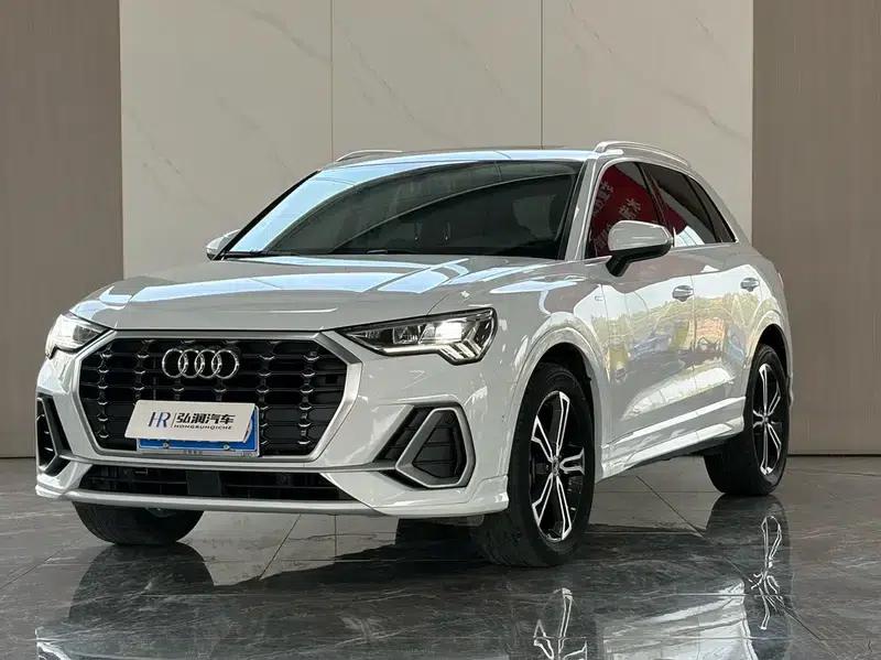 Audi Q3 2021 40 TFSI Fashion Elegance — миниатюра 1