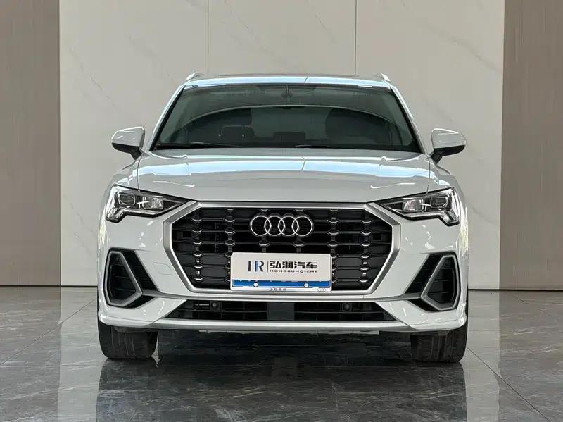 Audi Q3 2021 40 TFSI Fashion Elegance — миниатюра 2