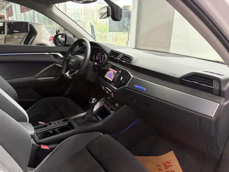 Audi Q3 2021 40 TFSI Fashion Elegance — миниатюра 11