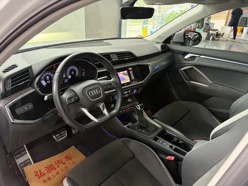 Audi Q3 2021 40 TFSI Fashion Elegance — миниатюра 12