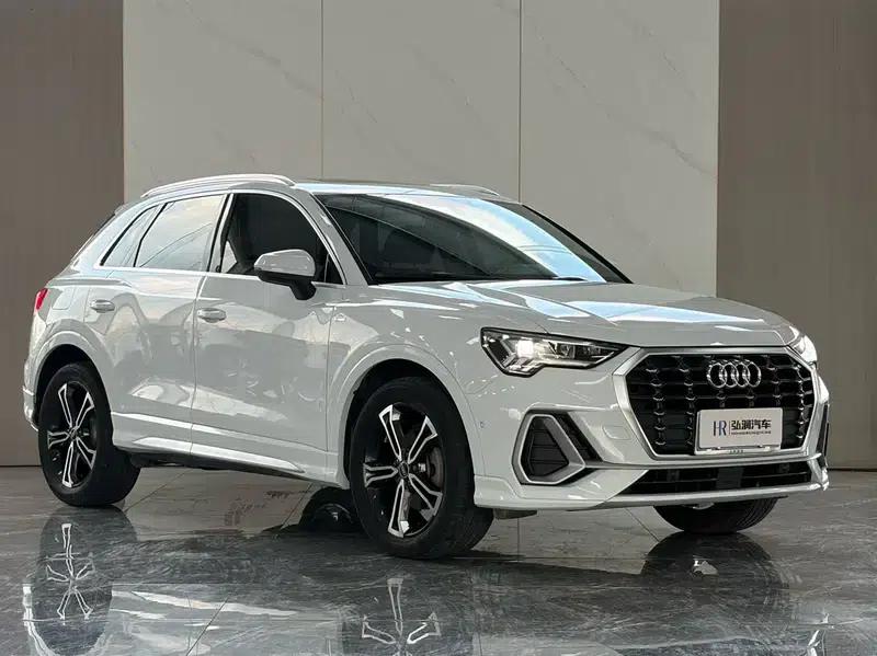 Audi Q3 2021 40 TFSI Fashion Elegance — миниатюра 3