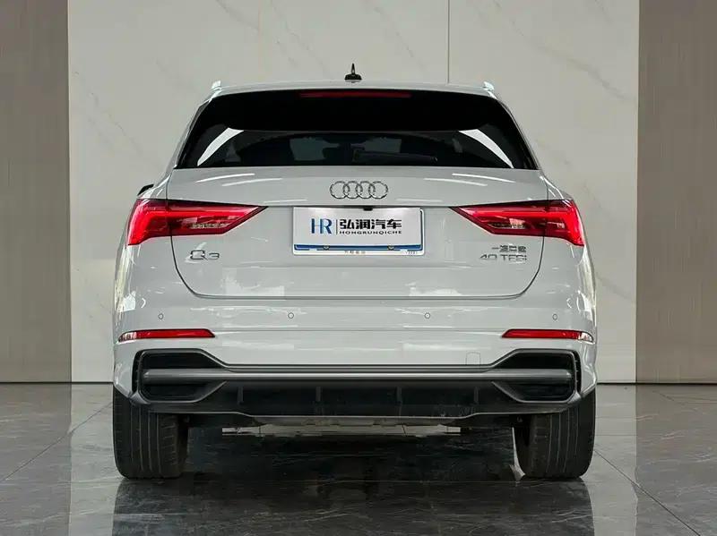 Audi Q3 2021 40 TFSI Fashion Elegance — миниатюра 4