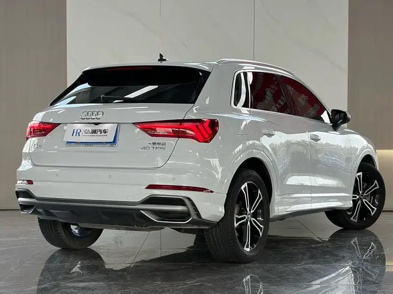 Audi Q3 2021 40 TFSI Fashion Elegance — миниатюра 5