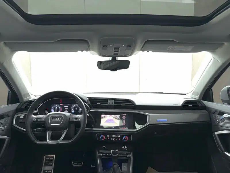Audi Q3 2021 40 TFSI Fashion Elegance — миниатюра 10