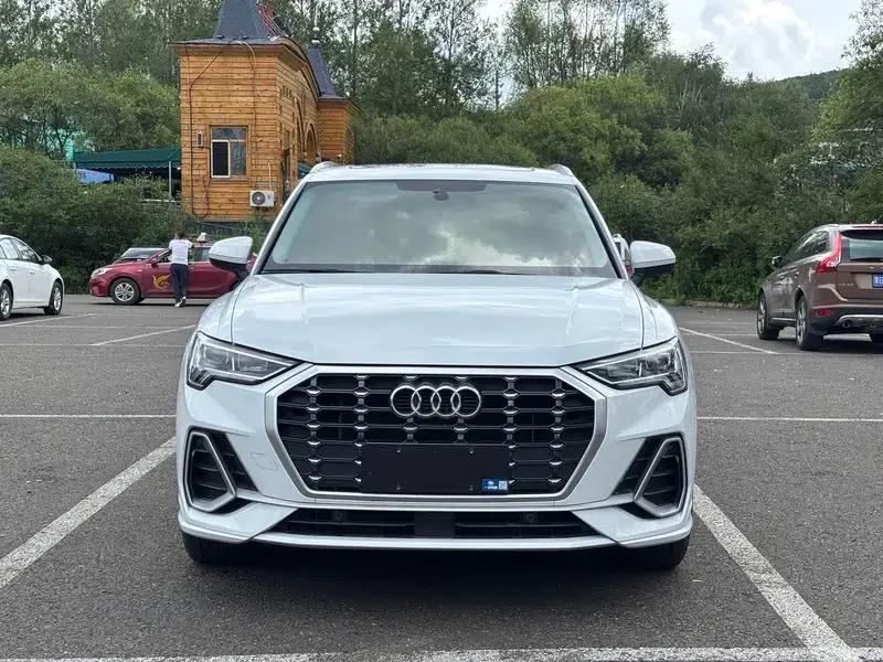 Audi Q3 2022 35 TFSI Progressive Dynamic — миниатюра 2
