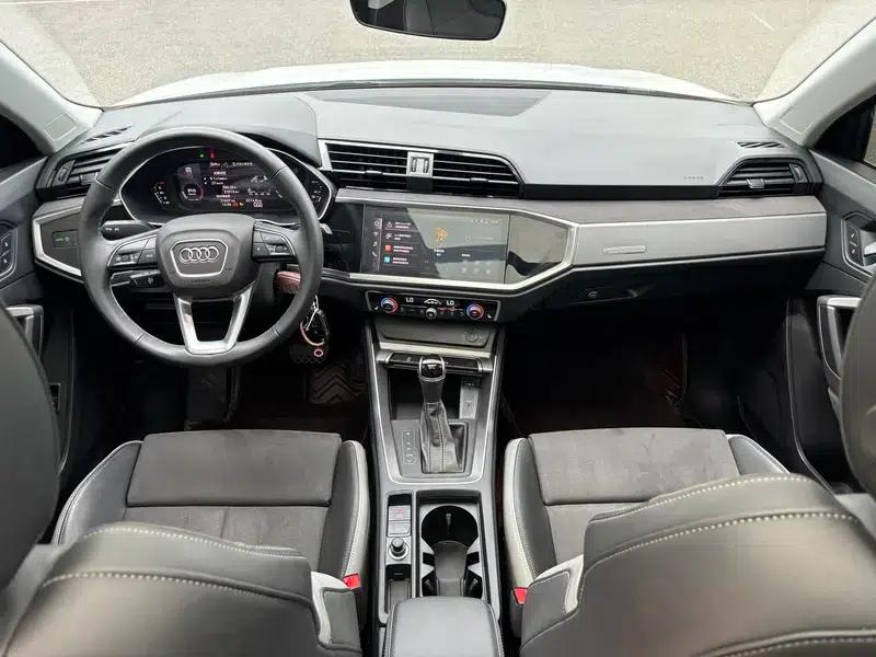 Audi Q3 2022 35 TFSI Progressive Dynamic — миниатюра 12