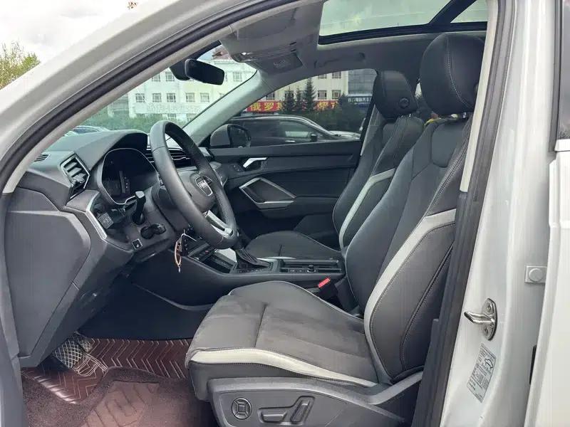 Audi Q3 2022 35 TFSI Progressive Dynamic — миниатюра 14