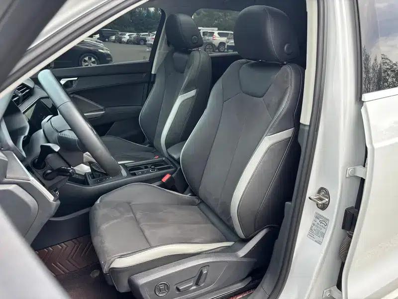 Audi Q3 2022 35 TFSI Progressive Dynamic — миниатюра 15