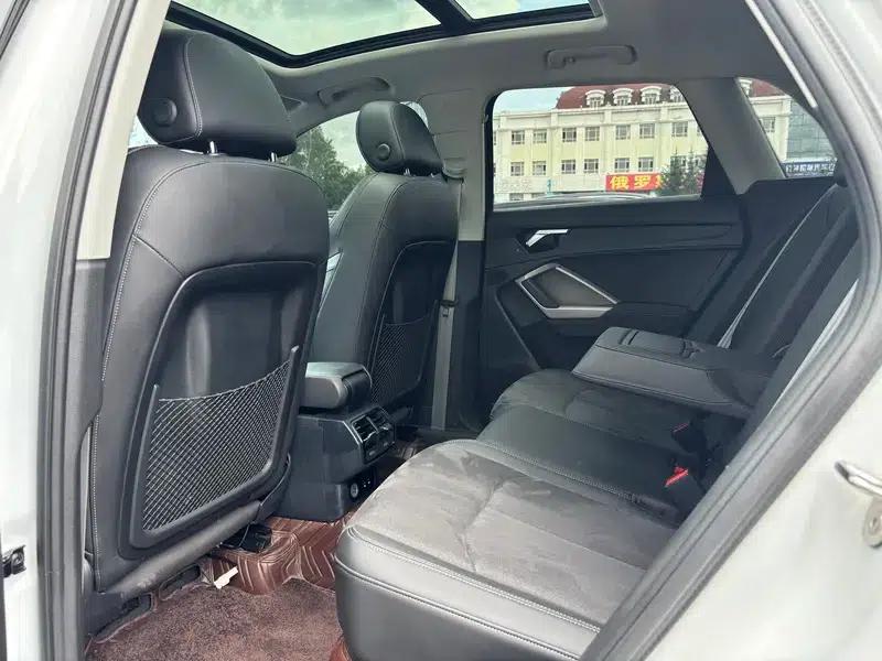 Audi Q3 2022 35 TFSI Progressive Dynamic — миниатюра 16
