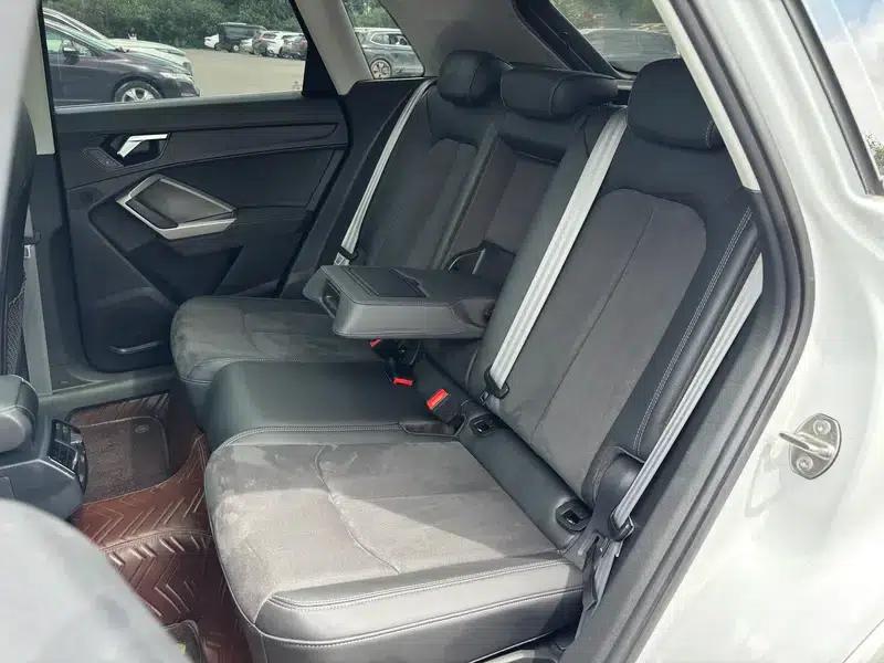 Audi Q3 2022 35 TFSI Progressive Dynamic — миниатюра 17