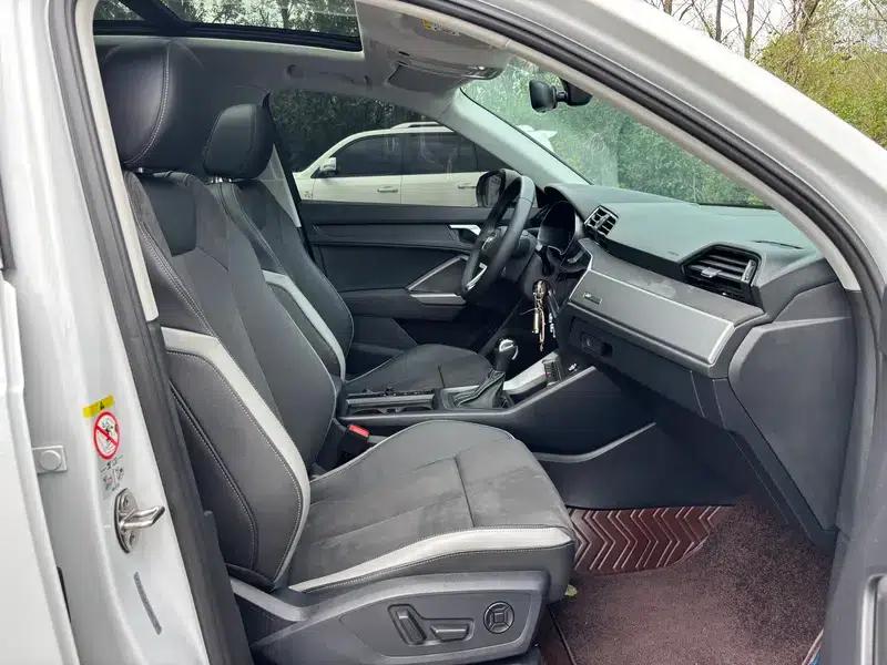 Audi Q3 2022 35 TFSI Progressive Dynamic — миниатюра 20