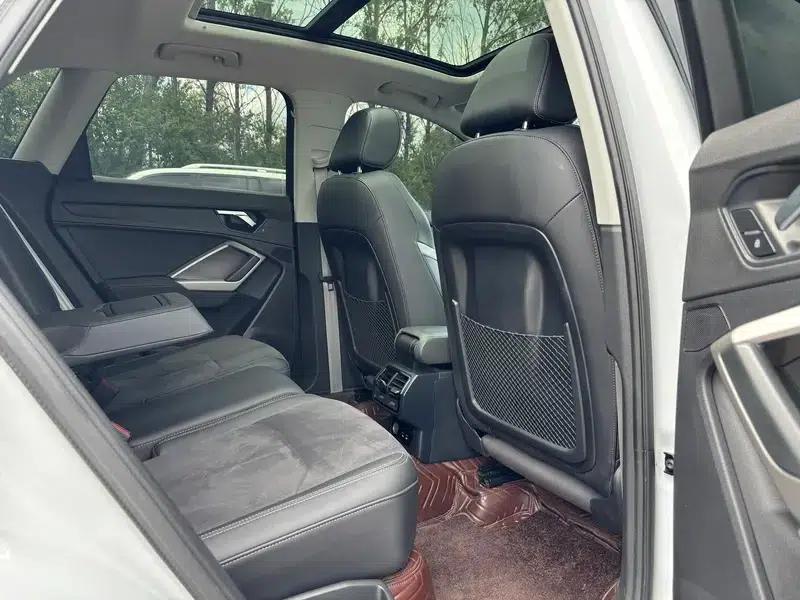 Audi Q3 2022 35 TFSI Progressive Dynamic — миниатюра 21