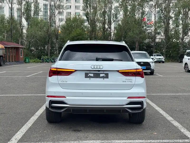 Audi Q3 2022 35 TFSI Progressive Dynamic — миниатюра 5