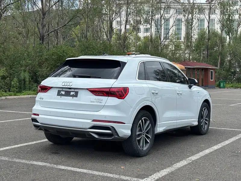 Audi Q3 2022 35 TFSI Progressive Dynamic — миниатюра 6