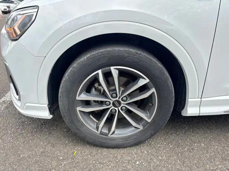 Audi Q3 2022 35 TFSI Progressive Dynamic — миниатюра 8