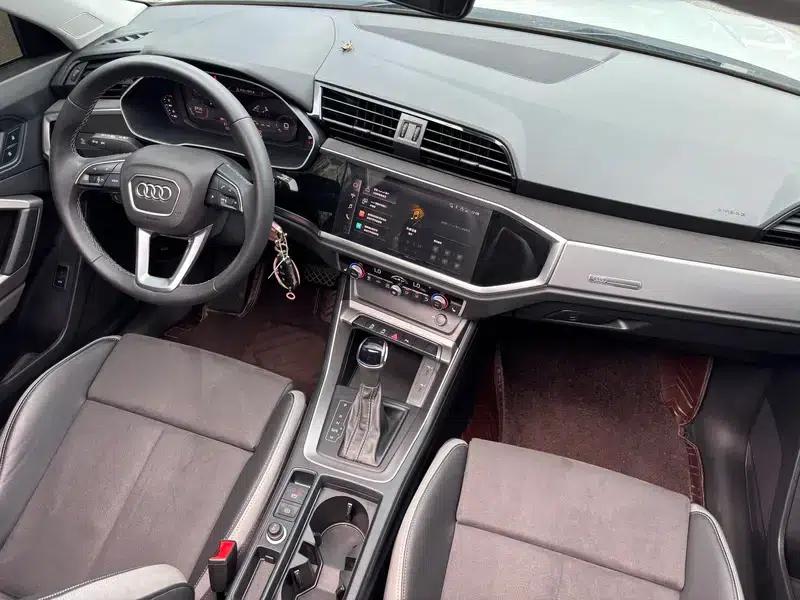 Audi Q3 2022 35 TFSI Progressive Dynamic — миниатюра 10