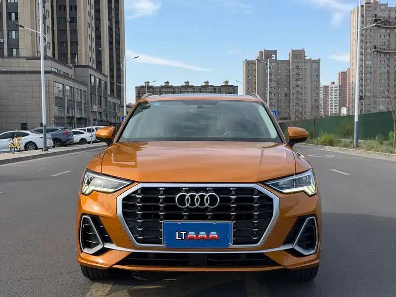 Audi Q3 2019 35 TFSI Fashion Dynamic Edition — миниатюра 2