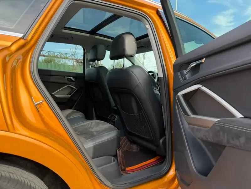 Audi Q3 2019 35 TFSI Fashion Dynamic Edition — миниатюра 11