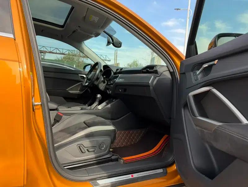 Audi Q3 2019 35 TFSI Fashion Dynamic Edition — миниатюра 12