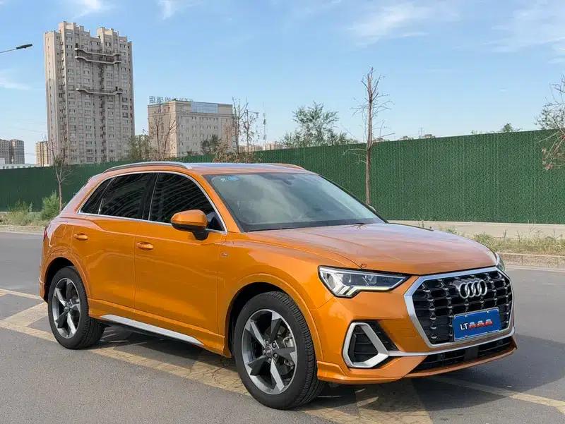 Audi Q3 2019 35 TFSI Fashion Dynamic Edition — миниатюра 3