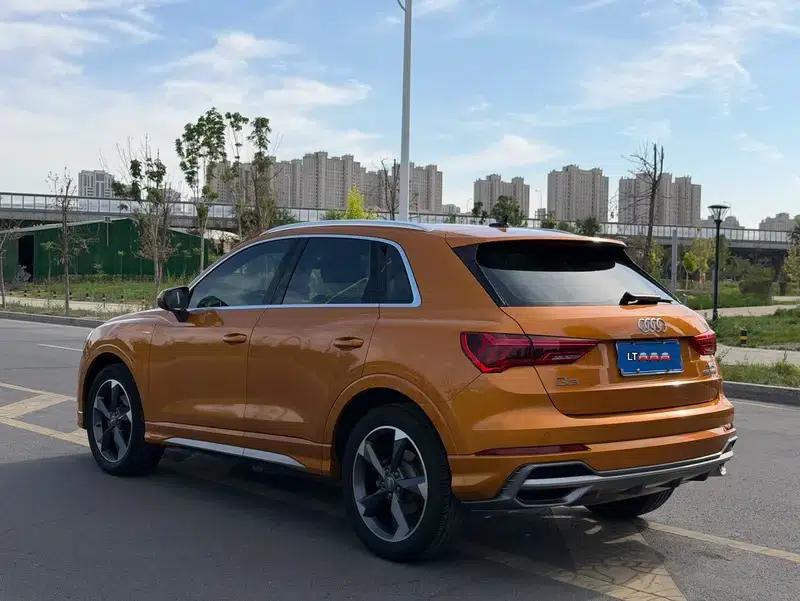 Audi Q3 2019 35 TFSI Fashion Dynamic Edition — миниатюра 4
