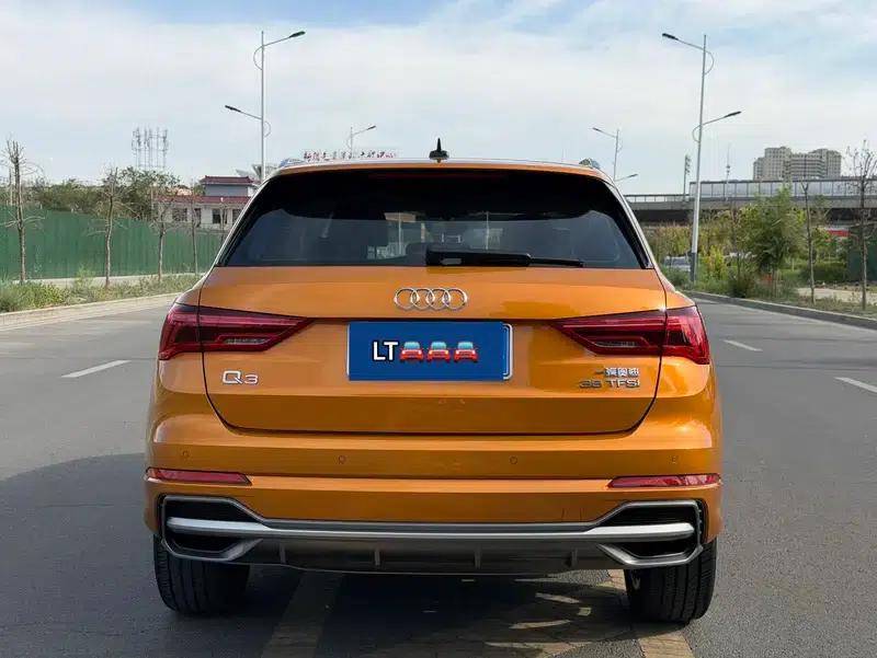 Audi Q3 2019 35 TFSI Fashion Dynamic Edition — миниатюра 5