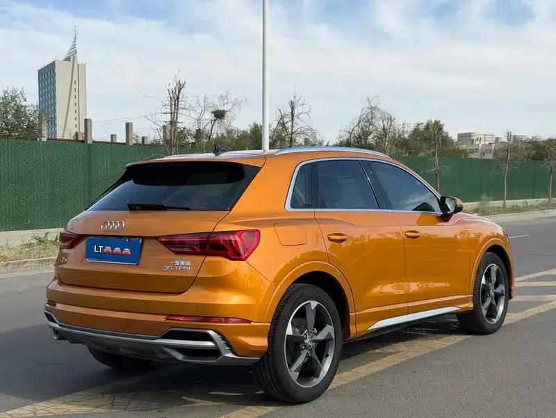 Audi Q3 2019 35 TFSI Fashion Dynamic Edition — миниатюра 6