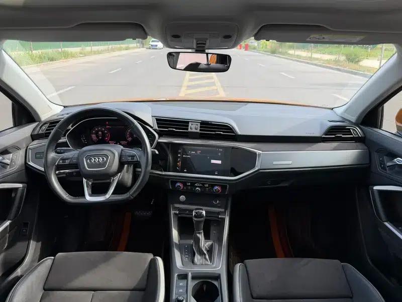 Audi Q3 2019 35 TFSI Fashion Dynamic Edition — миниатюра 7