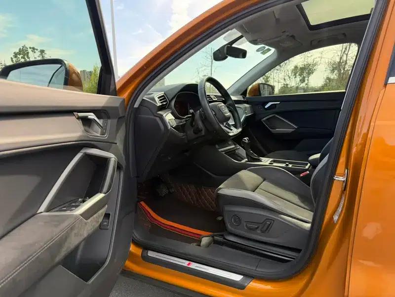 Audi Q3 2019 35 TFSI Fashion Dynamic Edition — миниатюра 9