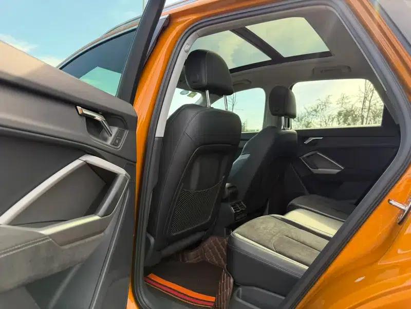 Audi Q3 2019 35 TFSI Fashion Dynamic Edition — миниатюра 10