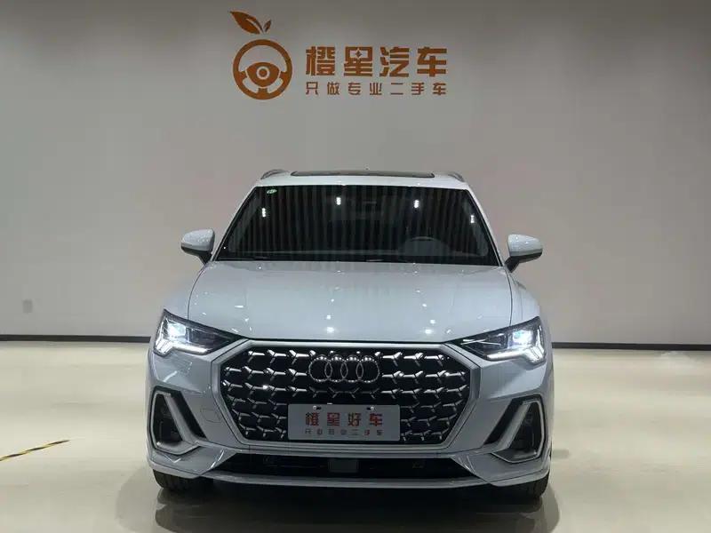 Audi Q3 2024 35 TFSI Progressive Dynamic — миниатюра 2