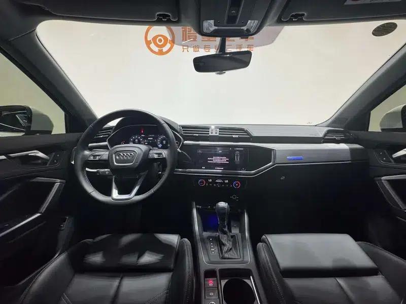 Audi Q3 2024 35 TFSI Progressive Dynamic — миниатюра 11