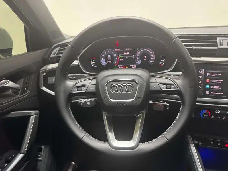 Audi Q3 2024 35 TFSI Progressive Dynamic — миниатюра 13