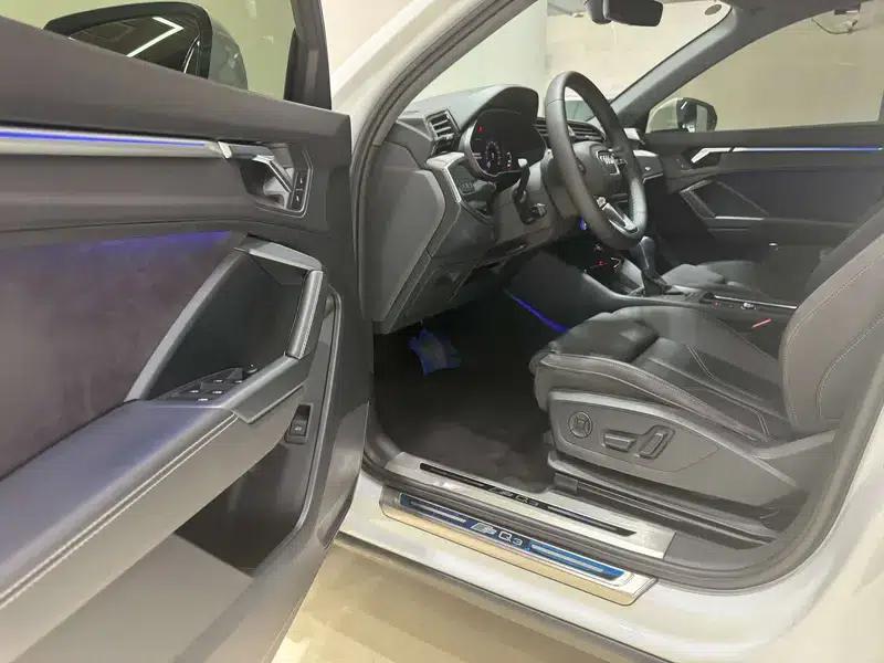 Audi Q3 2024 35 TFSI Progressive Dynamic — миниатюра 15