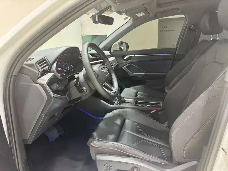 Audi Q3 2024 35 TFSI Progressive Dynamic — миниатюра 17