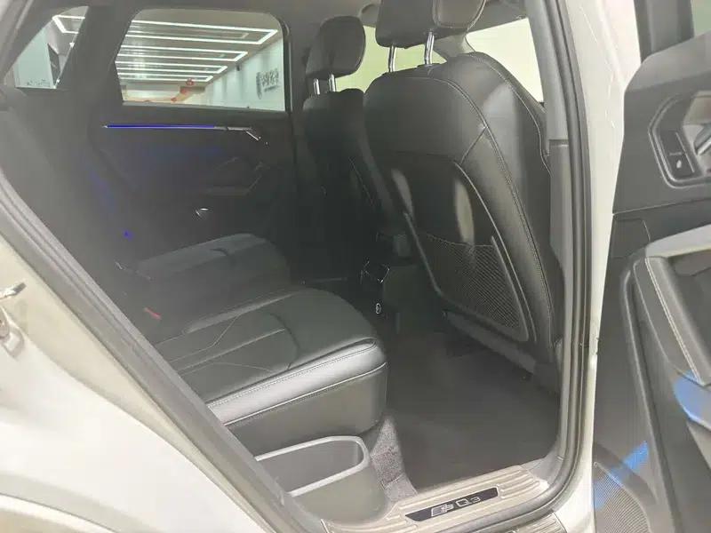 Audi Q3 2024 35 TFSI Progressive Dynamic — миниатюра 18