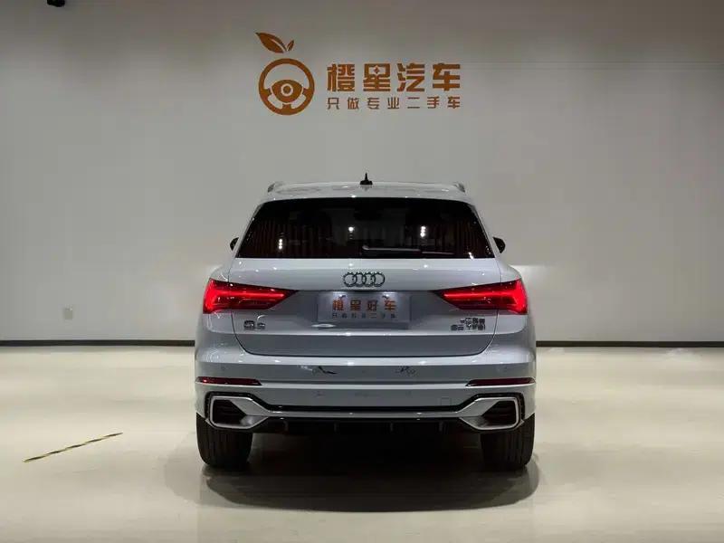 Audi Q3 2024 35 TFSI Progressive Dynamic — миниатюра 3