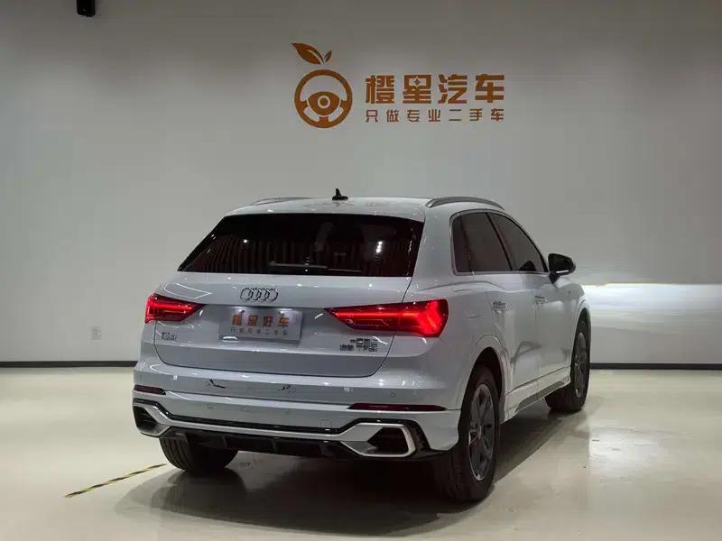Audi Q3 2024 35 TFSI Progressive Dynamic — миниатюра 4