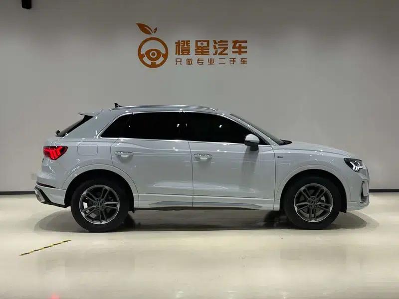 Audi Q3 2024 35 TFSI Progressive Dynamic — миниатюра 5
