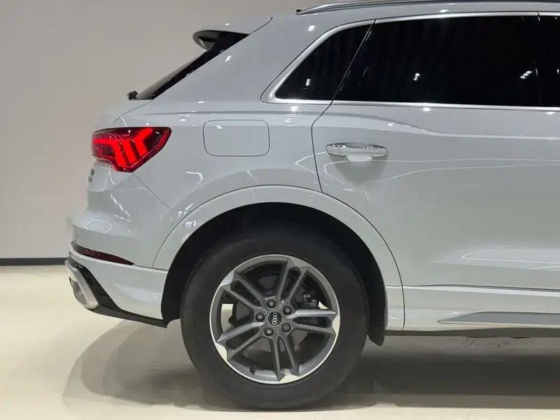 Audi Q3 2024 35 TFSI Progressive Dynamic — миниатюра 6