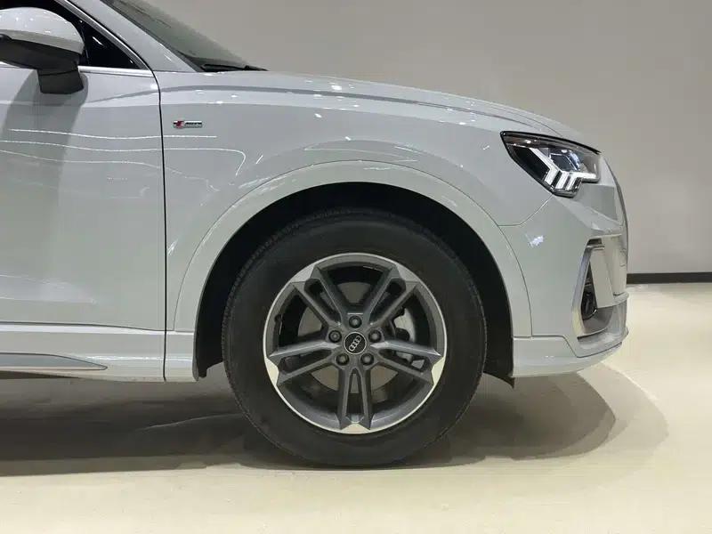 Audi Q3 2024 35 TFSI Progressive Dynamic — миниатюра 7