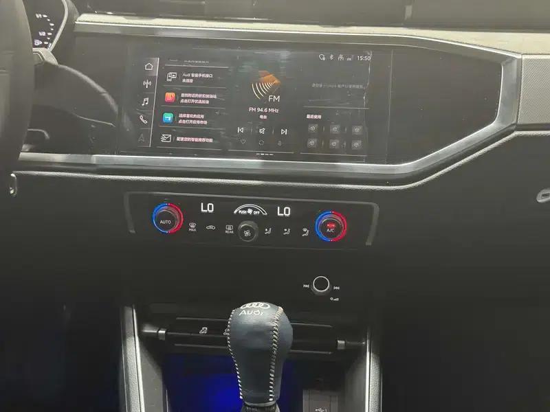 Audi Q3 2024 35 TFSI Progressive Dynamic — миниатюра 8