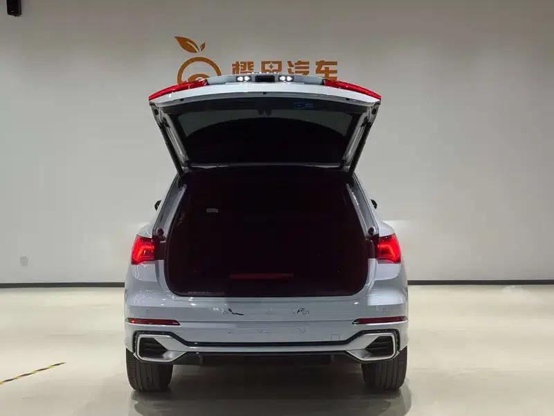 Audi Q3 2024 35 TFSI Progressive Dynamic — миниатюра 10