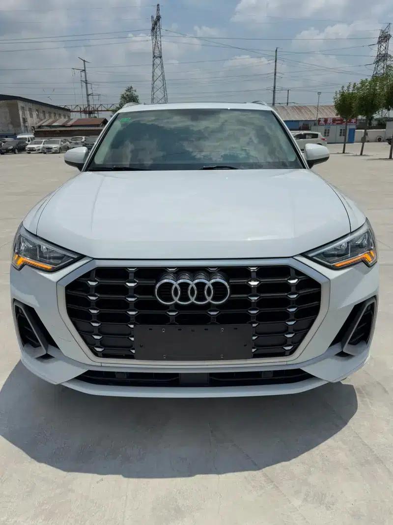 Audi Q3 2022 35 TFSI Fashion Dynamic Edition — миниатюра 2
